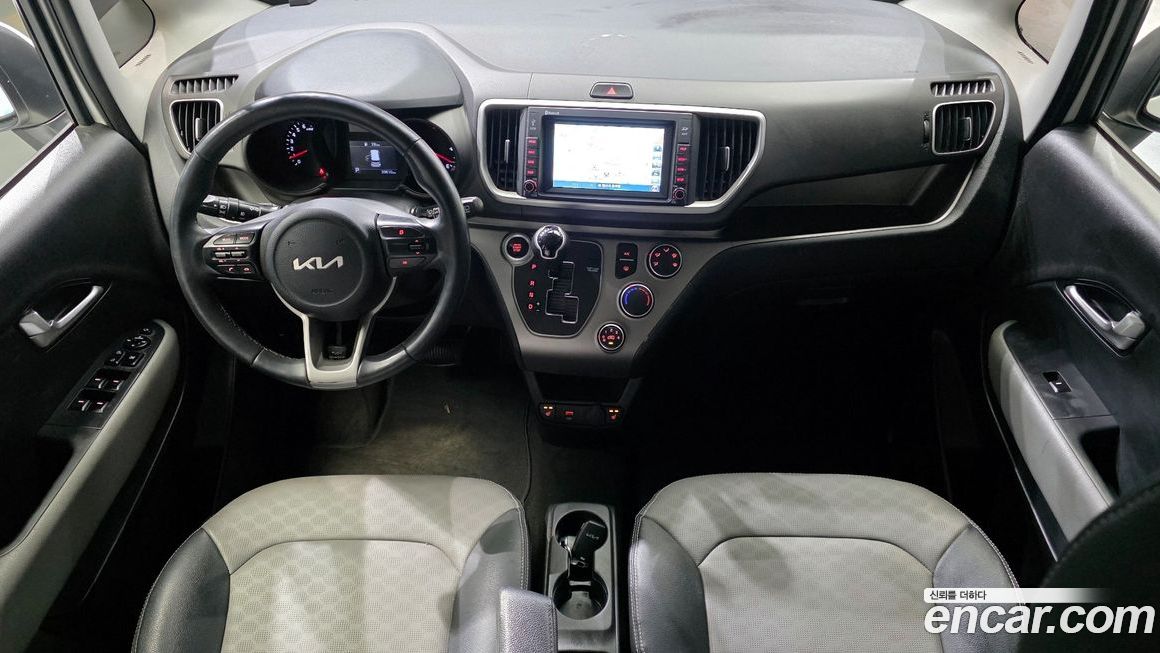 Kia RAY 2022