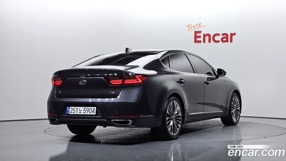 Kia K7 2016