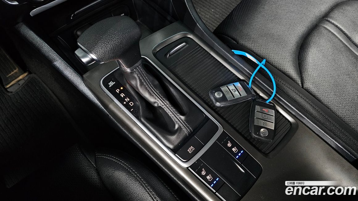 Kia K5 2019