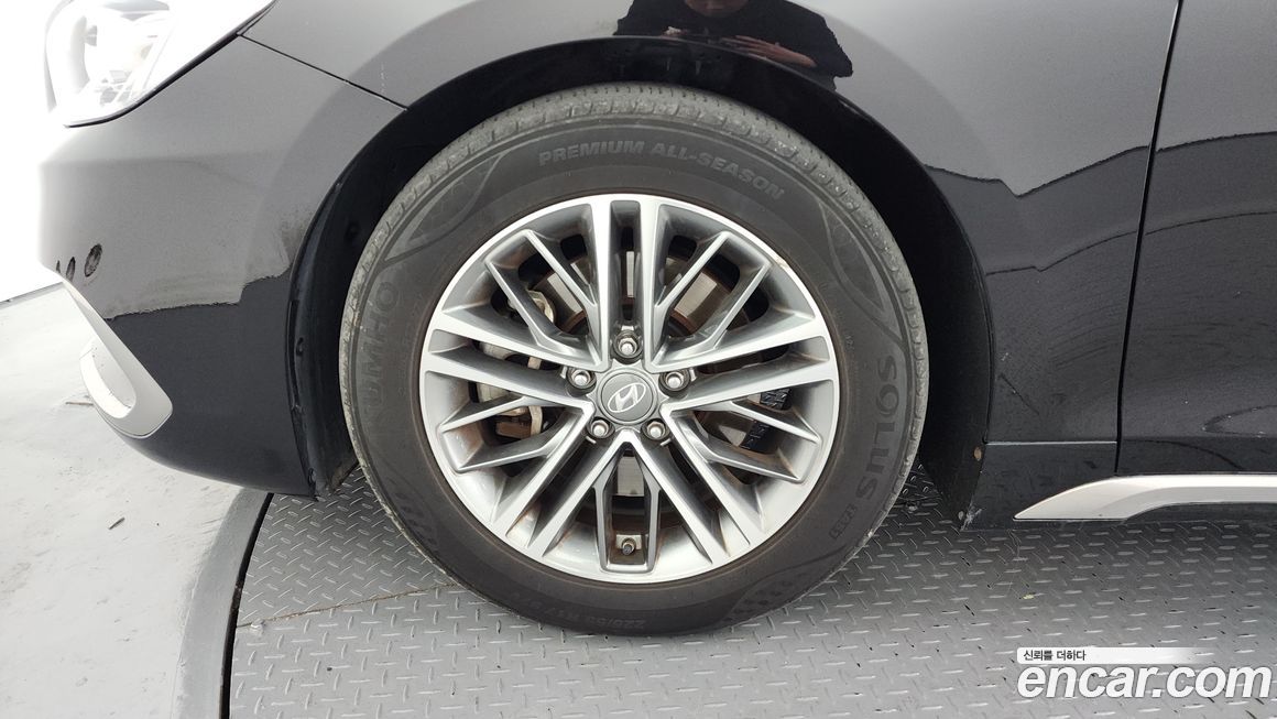 Hyundai Grandeur 2019
