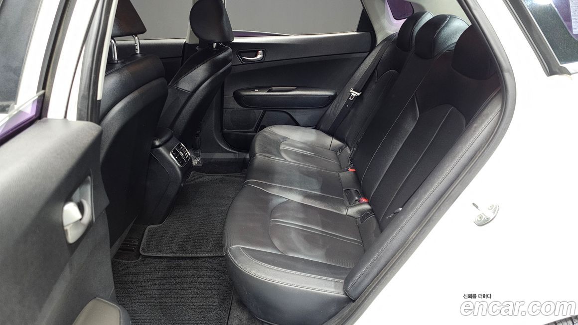 Kia K5 2019