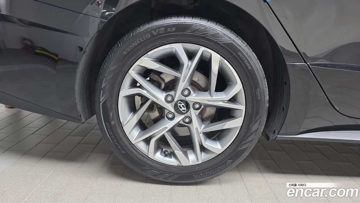 Hyundai Sonata 2020