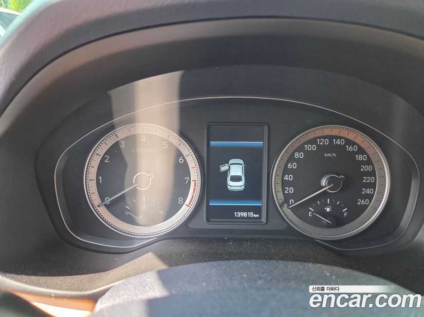 Hyundai Grandeur 2019