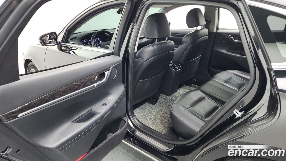 Hyundai Grandeur 2019