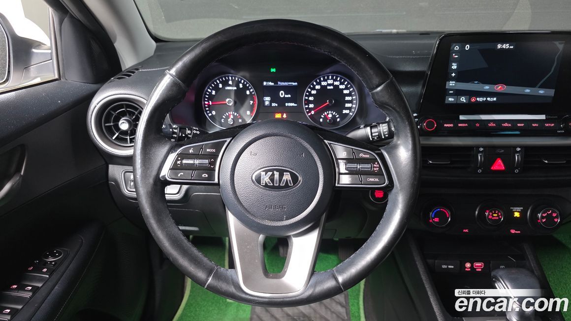 Kia K3 2019