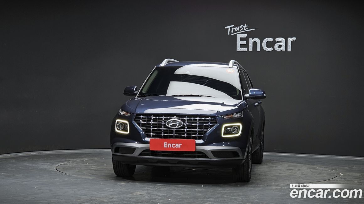 Hyundai Venue 2020
