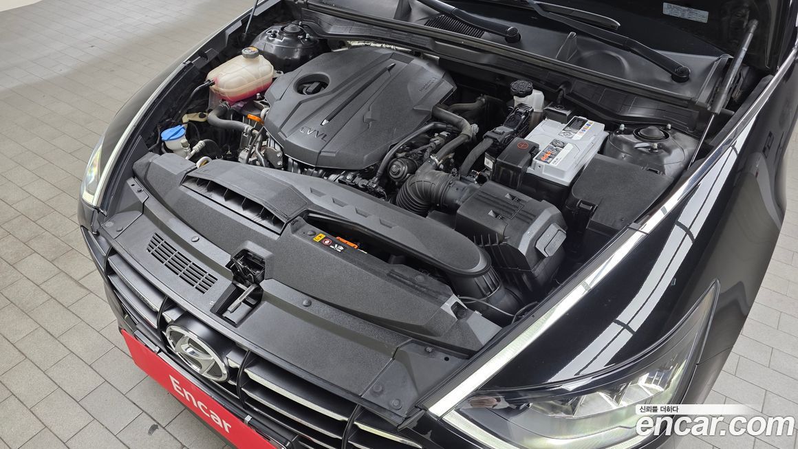 Hyundai Sonata 2020