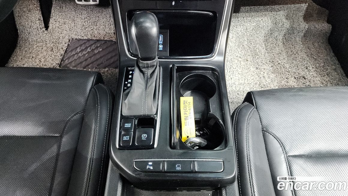 Hyundai Grandeur 2019