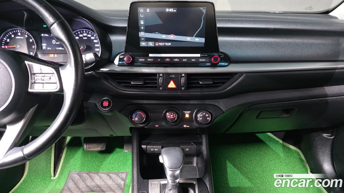 Kia K3 2019