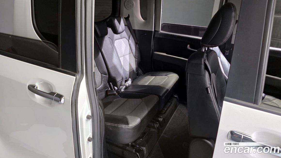 Kia RAY 2022