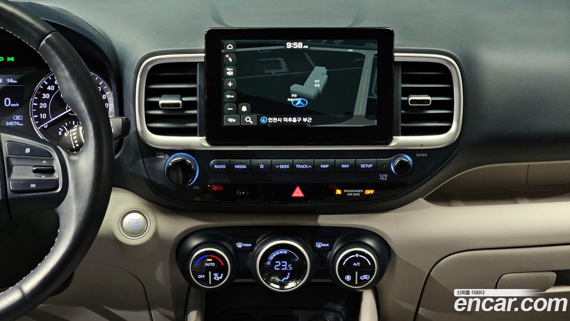 Hyundai Venue 2020