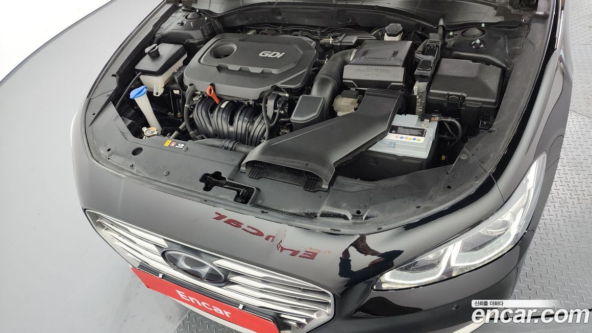 Hyundai Grandeur 2019