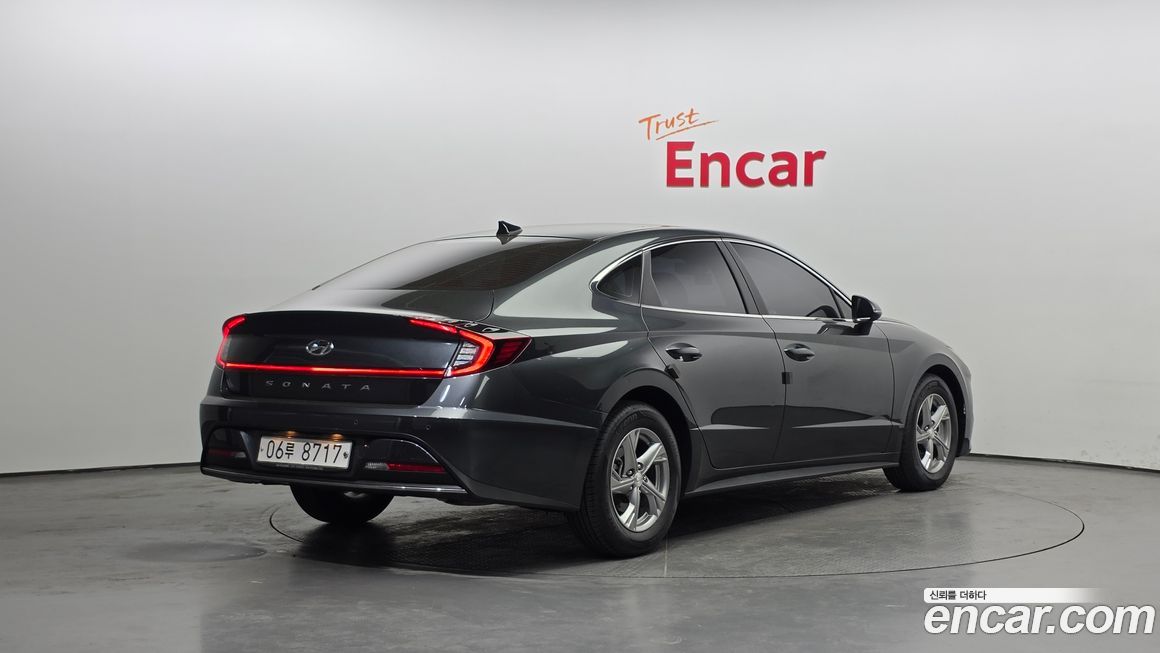 Hyundai Sonata 2020