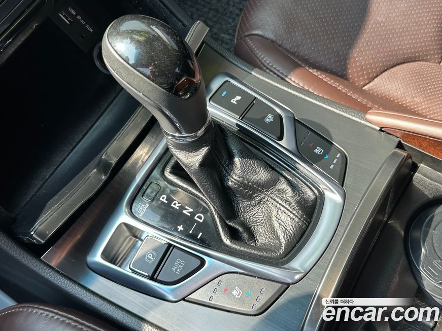 Hyundai Grandeur 2016