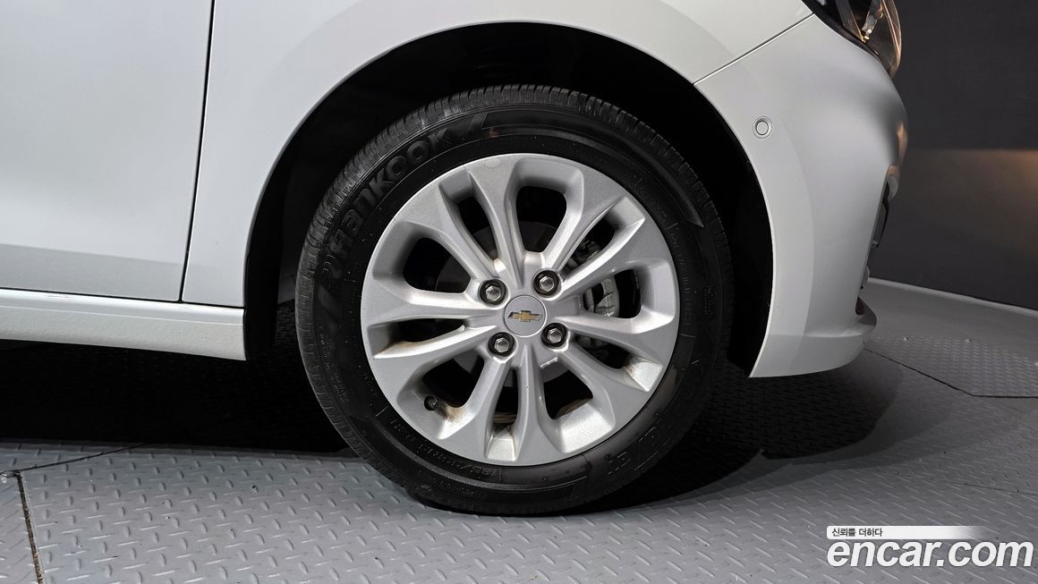 ChevroletGMDaewoo Spark 2022