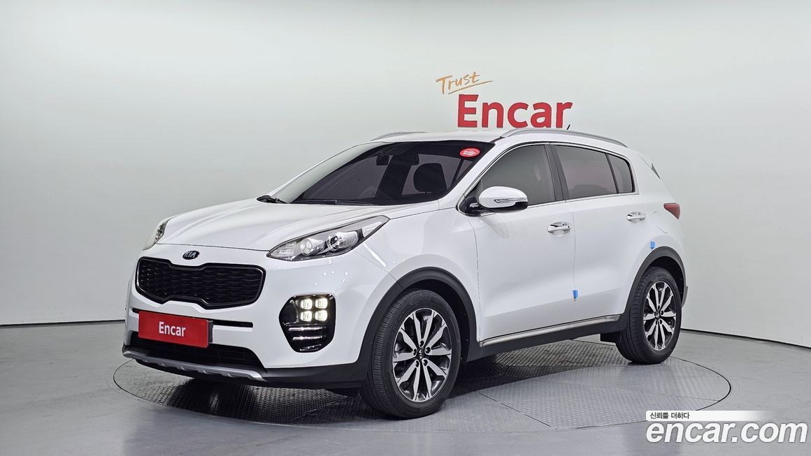 Kia Sportage 2017