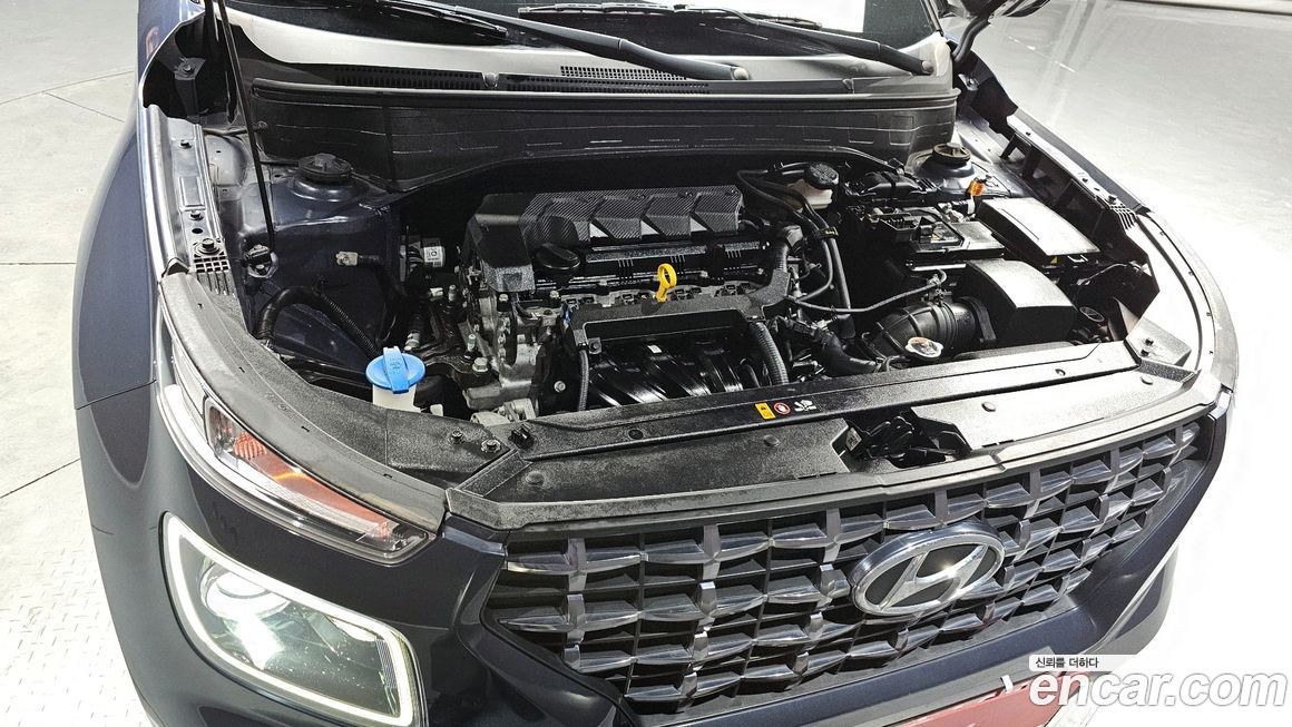 Hyundai Venue 2020