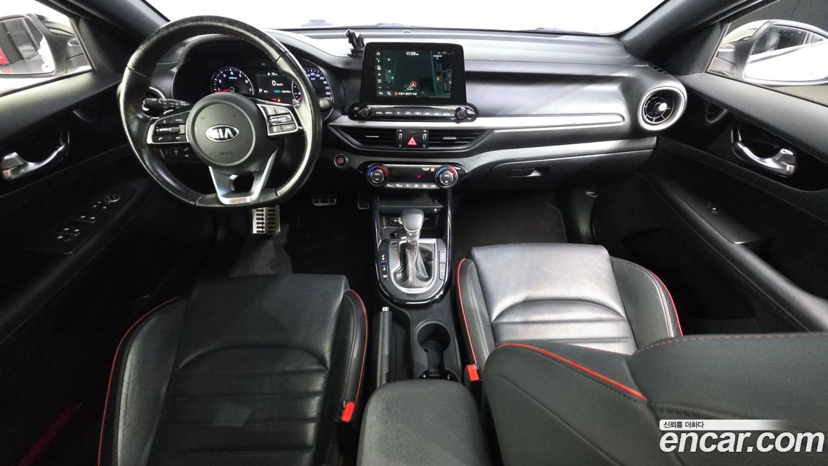Kia K3 2019