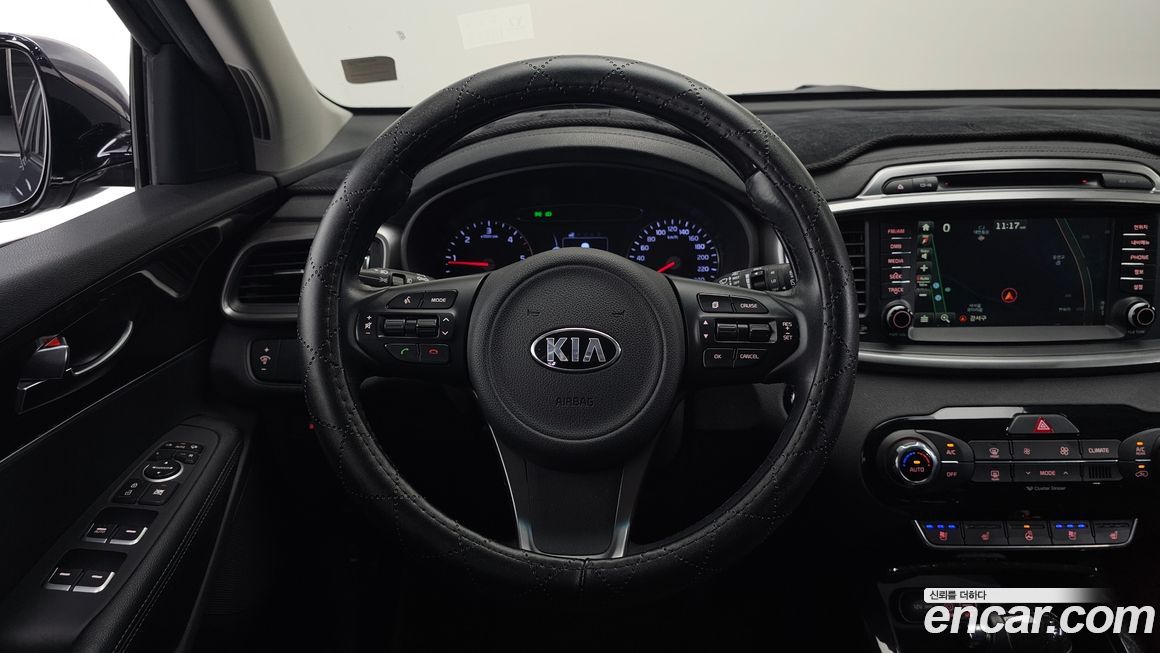 Kia Sorento 2015