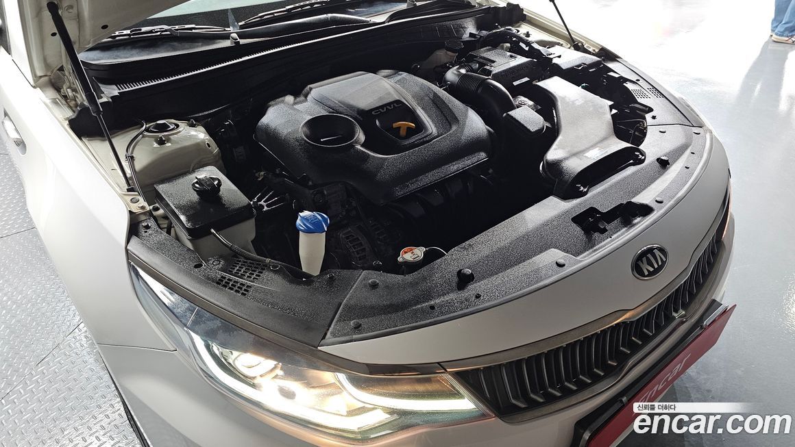 Kia K5 2019