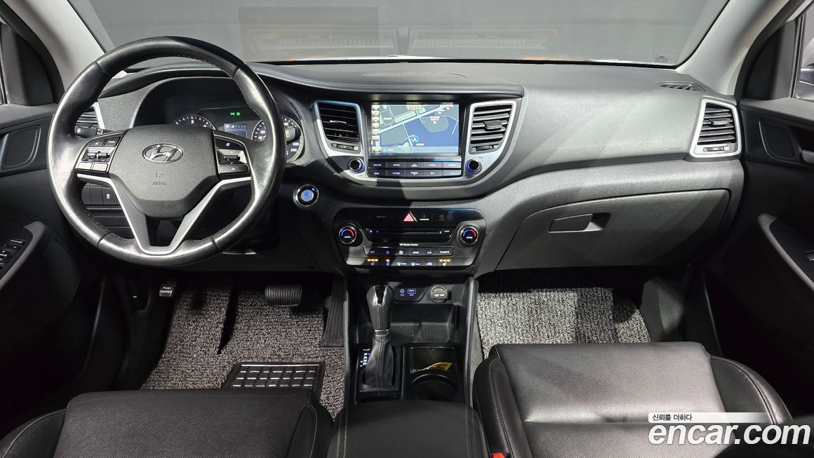 Hyundai Tucson 2016