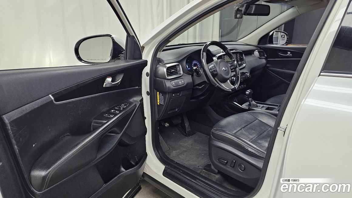 Kia Sorento 2015