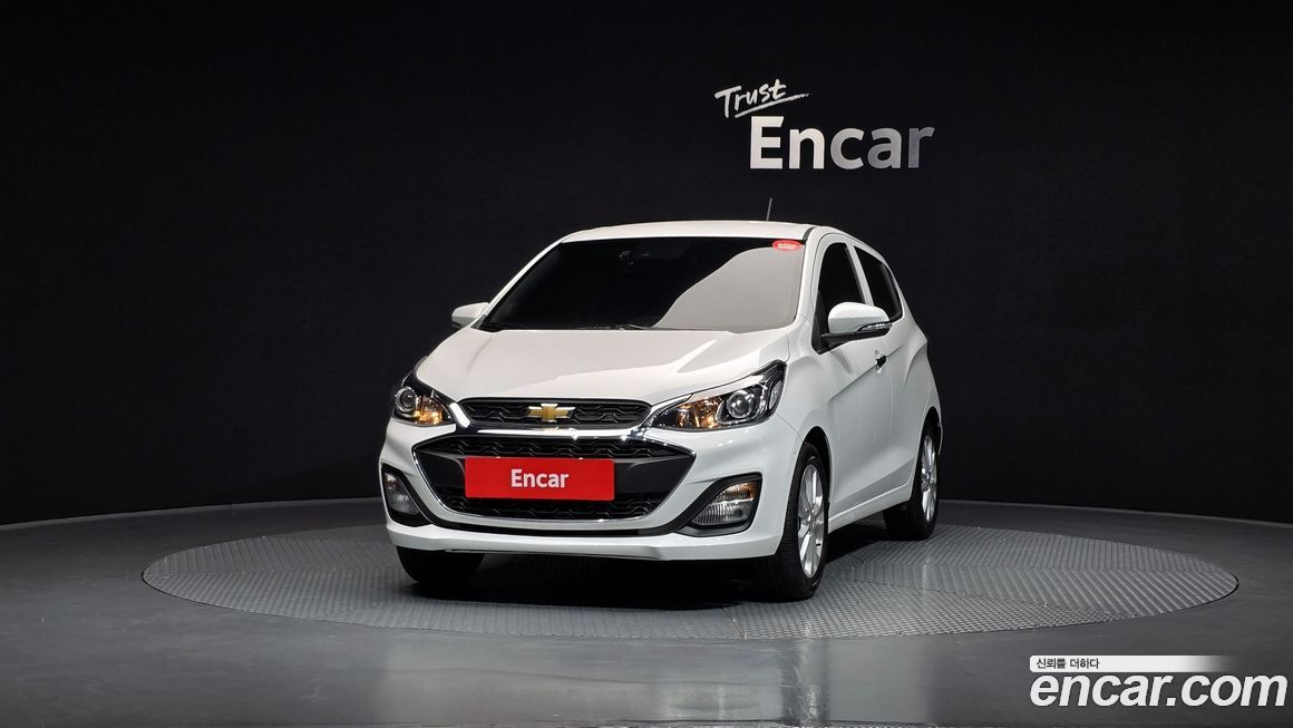 ChevroletGMDaewoo Spark 2022