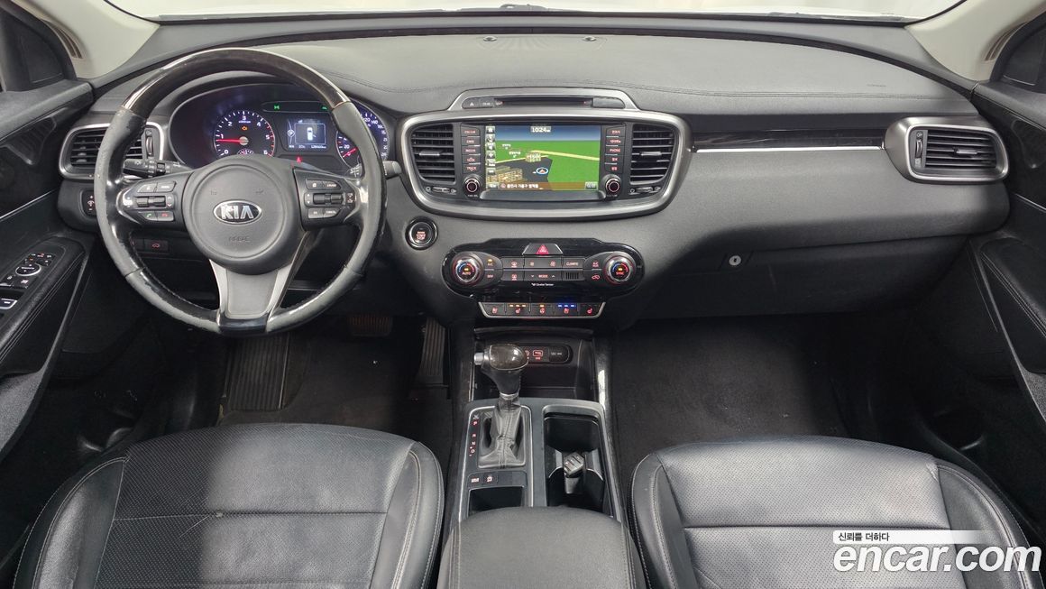 Kia Sorento 2015