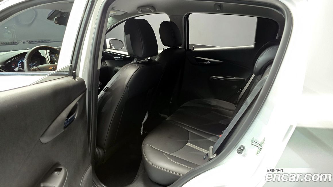 ChevroletGMDaewoo Spark 2022