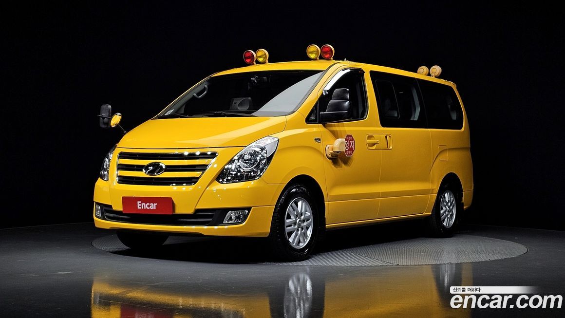 Hyundai Starex 2017