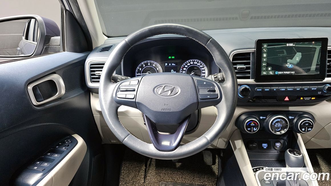 Hyundai Venue 2020
