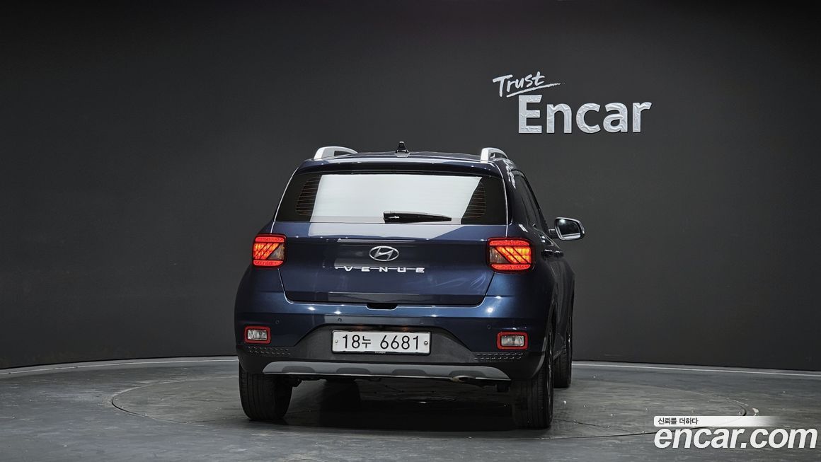 Hyundai Venue 2020