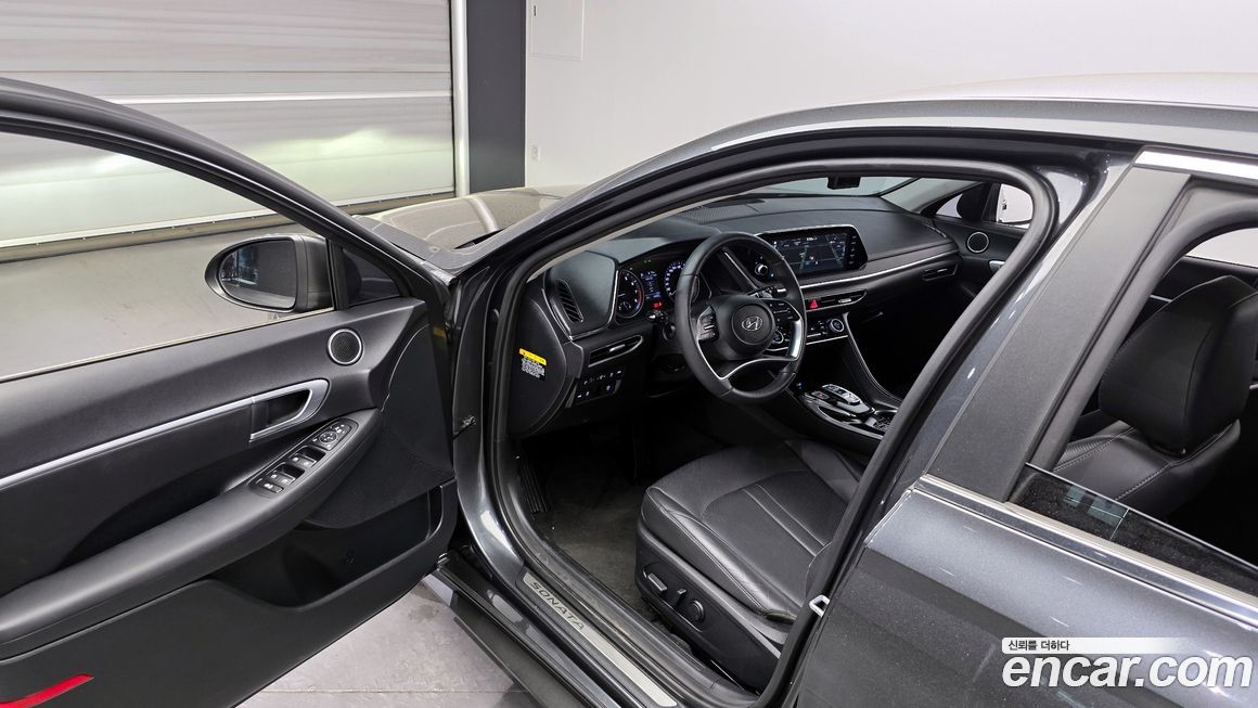 Hyundai Sonata 2020