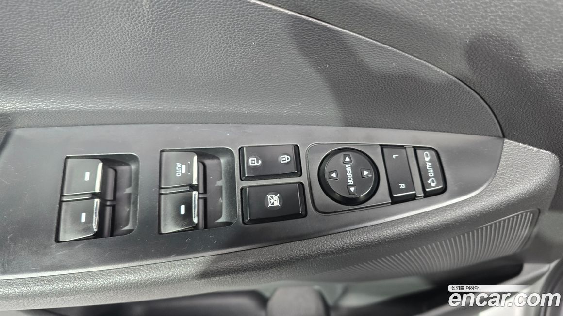 Hyundai Tucson 2016