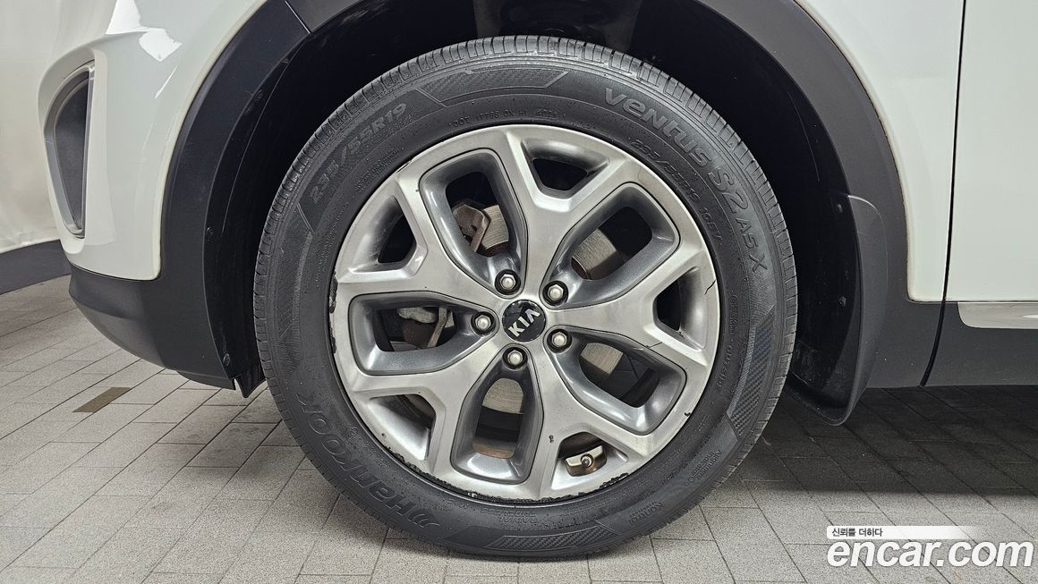 Kia Sorento 2015