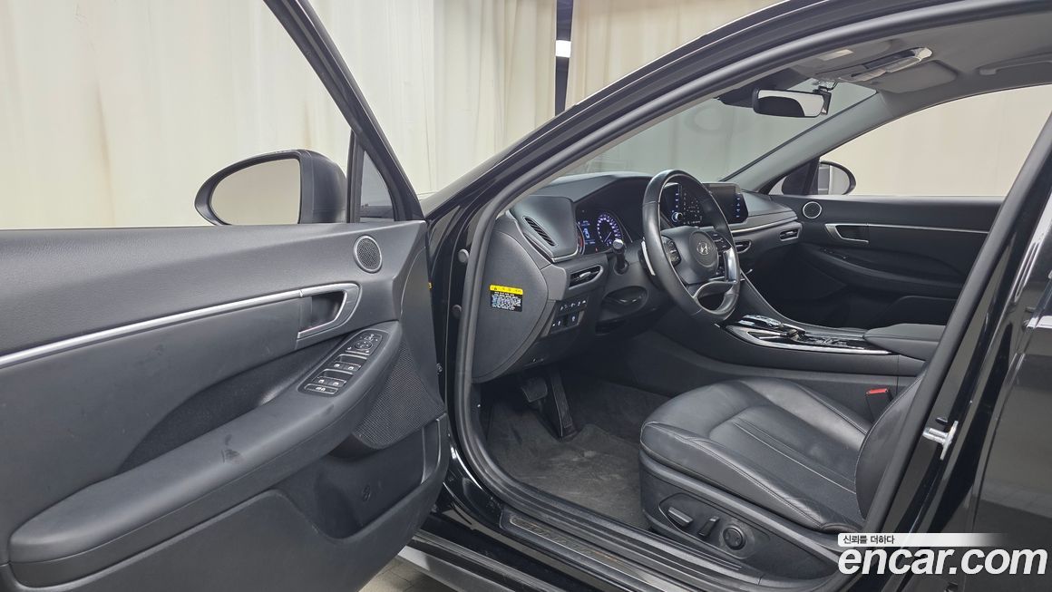 Hyundai Sonata 2020
