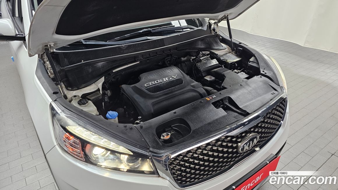 Kia Sorento 2015