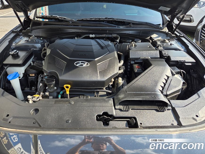 Hyundai Grandeur 2019