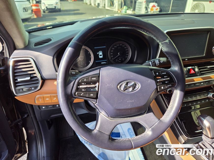 Hyundai Grandeur 2019