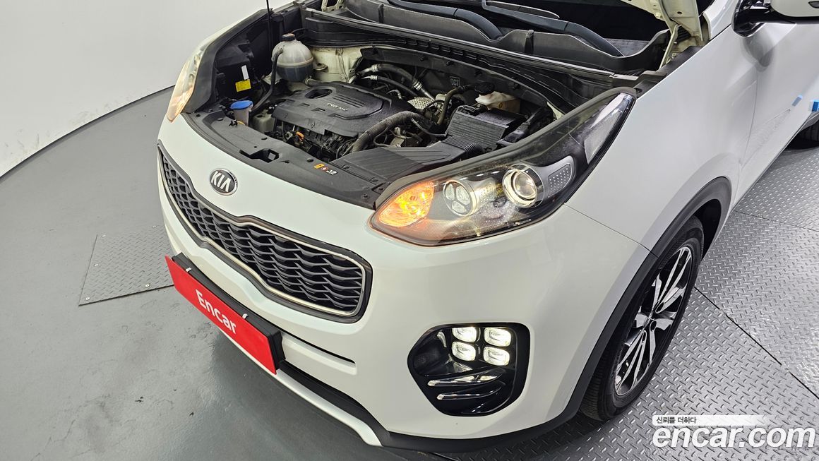 Kia Sportage 2017
