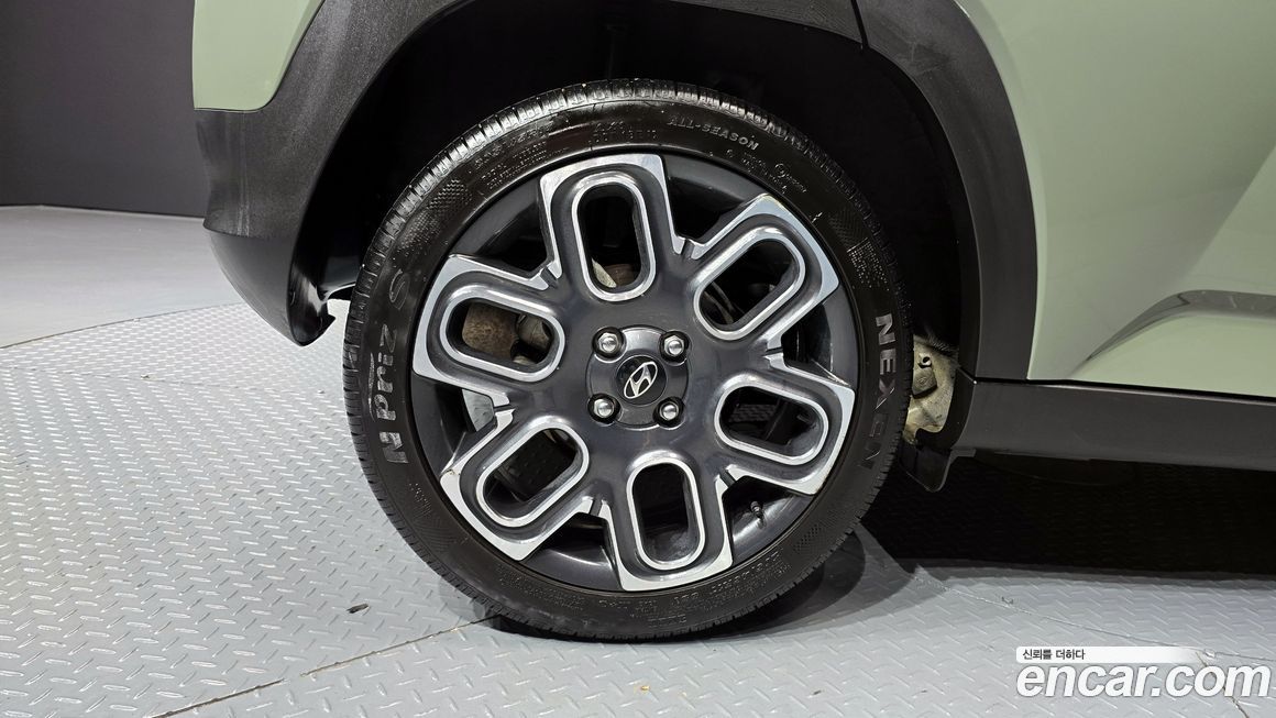 Hyundai Casper 2023