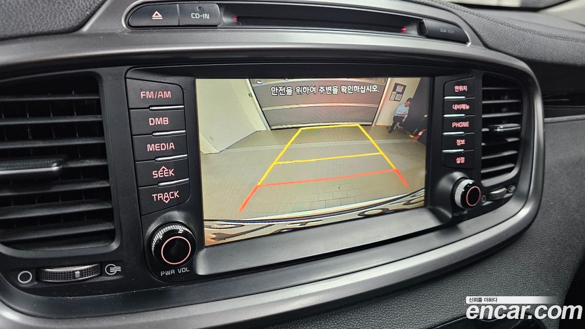 Kia Sorento 2015