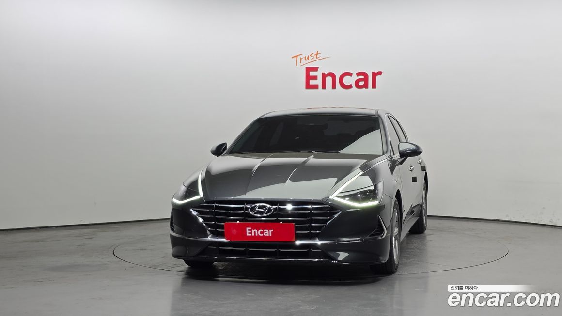 Hyundai Sonata 2020