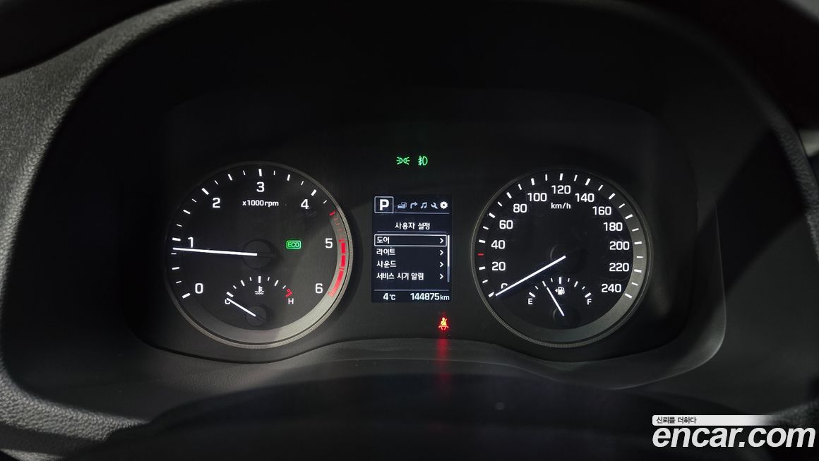 Hyundai Tucson 2016