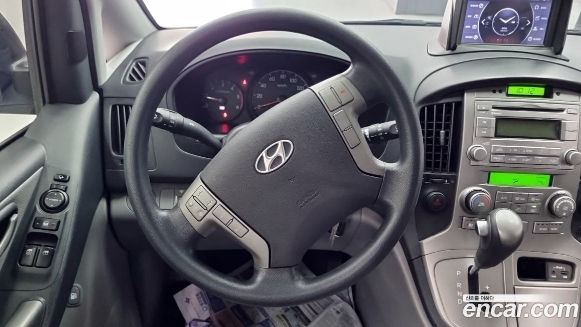 Hyundai Starex 2015