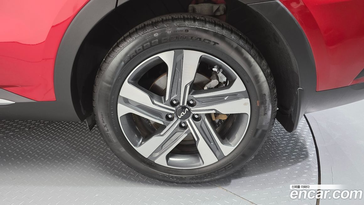 Kia Sorento 2023