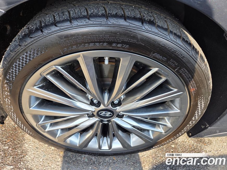 Hyundai Grandeur 2019