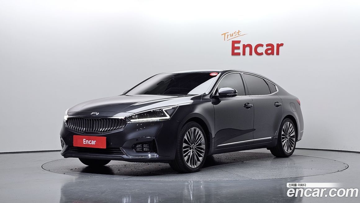 Kia K7 2016