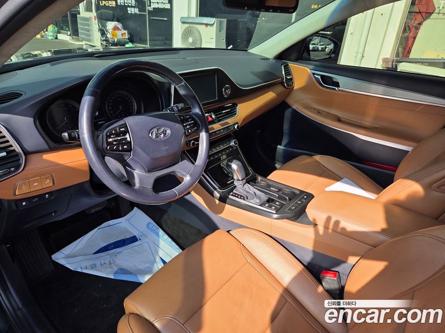 Hyundai Grandeur 2019