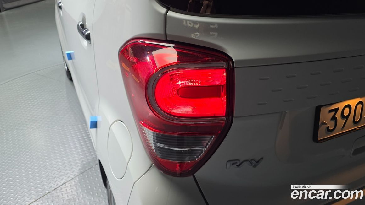 Kia RAY 2022